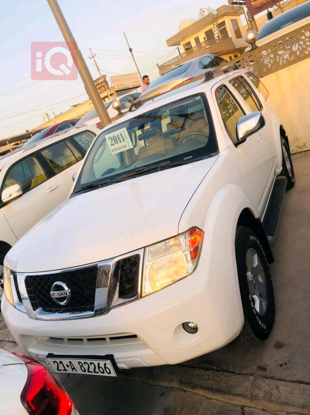 نيسان باثفايندر